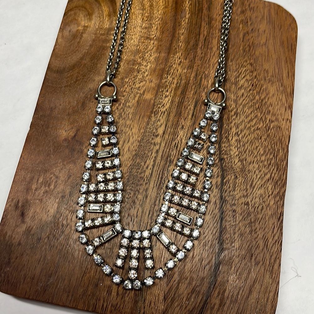 Sorrelli Snow Bunny Necklace